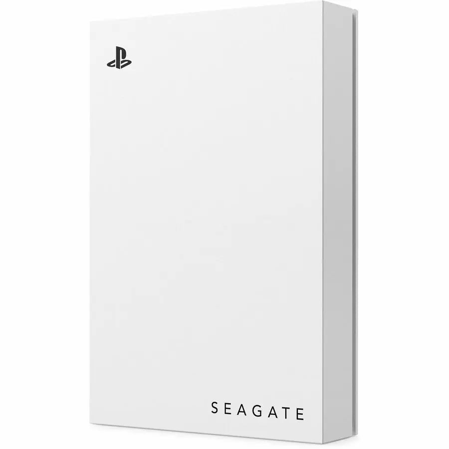 Seagate Game Drive for PlayStation Consoles – 5TB Portable External SSD with Blue LED Lighting