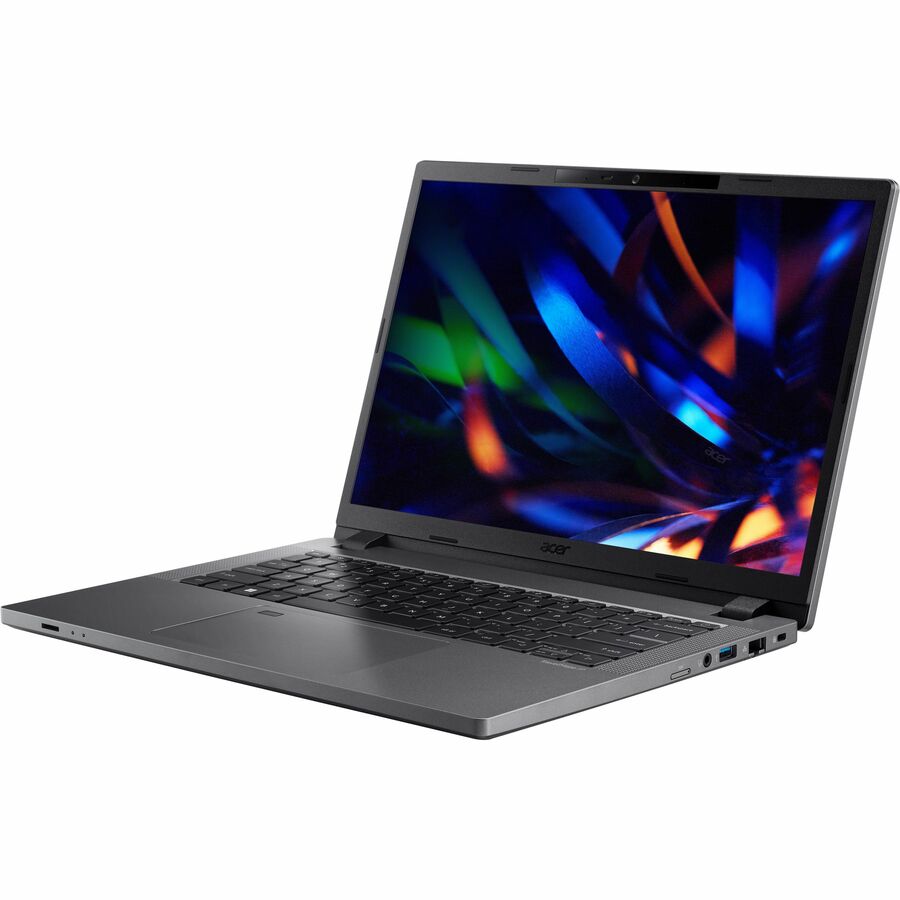 Acer TravelMate P2 14 TMP214-55-53ZF Notebook with Intel Core i5-13th Gen, 16GB RAM, 512GB SSD, 14-Inch WUXGA Display