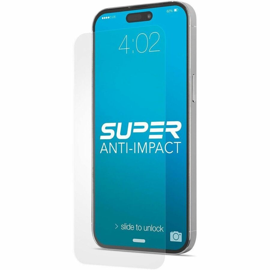 Cellairis Shell Shock Tempered Glass Screen Protector for iPhone 15 Ultra