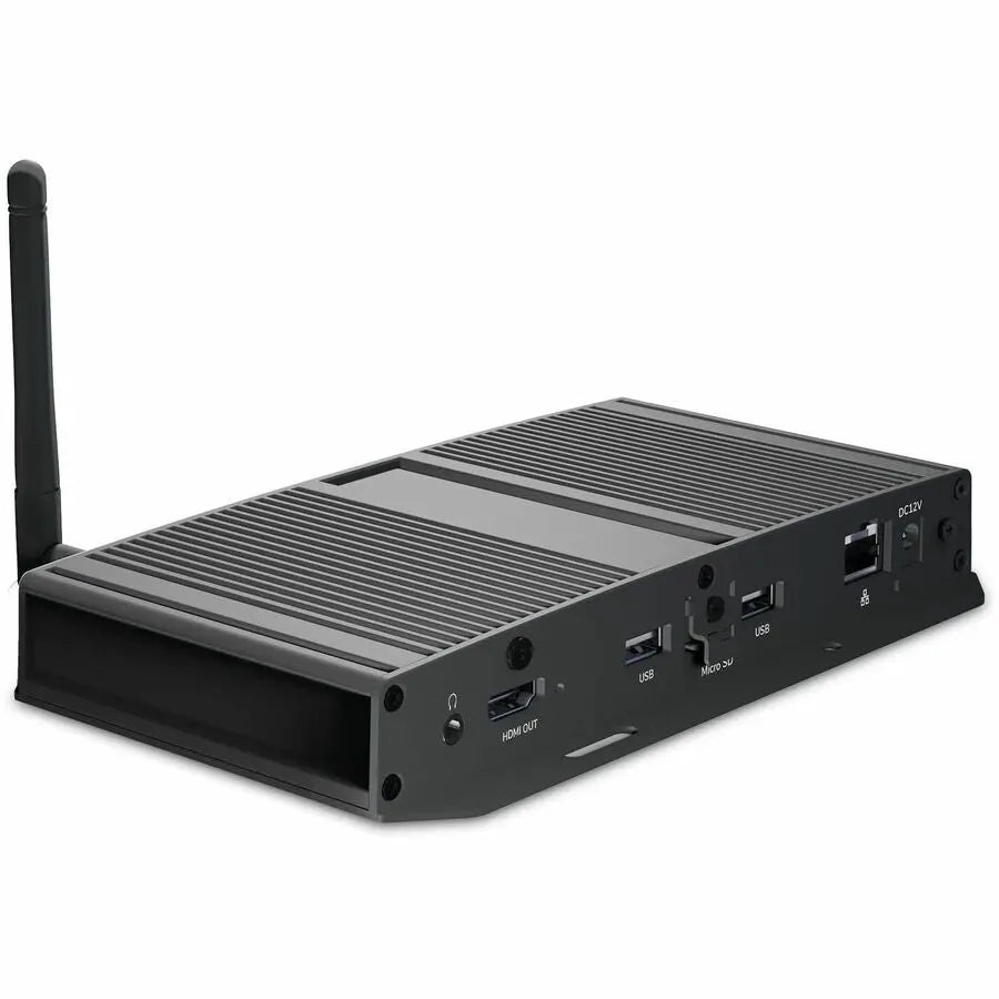 4K UHD NETWORK MEDIA PLAYER    PERP