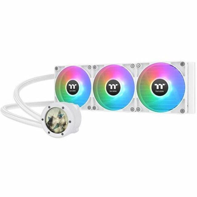 Thermaltake TH360 V2 Ultra ARGB Snow Edition All-In-One Liquid Cooler