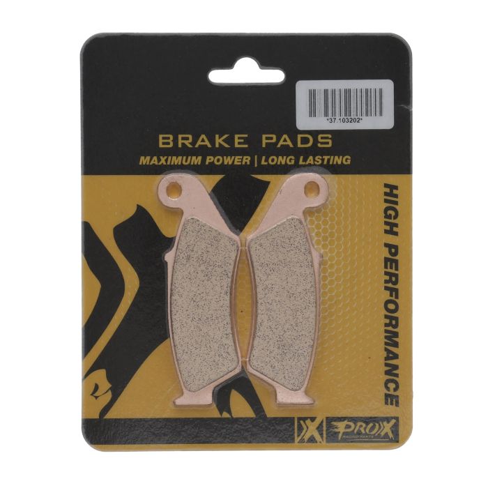 PROX Front Brake Pad for Honda CRF250/450R '02-11 and Kawasaki KX250F/450F '04-11 – Part Number 37.103202