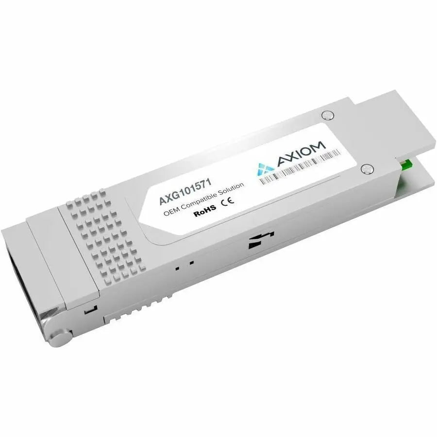 Axiom 40GBase-LR4 QSFP+ Transceiver for Fortinet - AXG101571, TAA Compliant