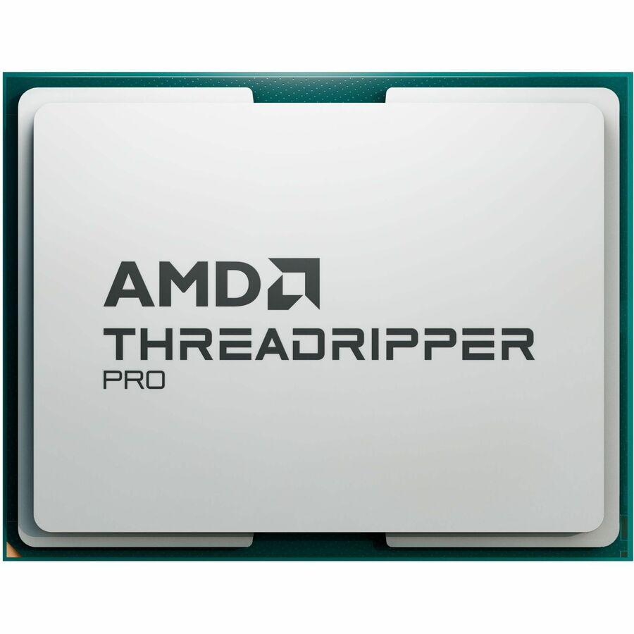 AMD Ryzen Threadripper PRO 7965WX 24-Core 4.2 GHz Desktop Processor, Part Number 100-100000885WOF