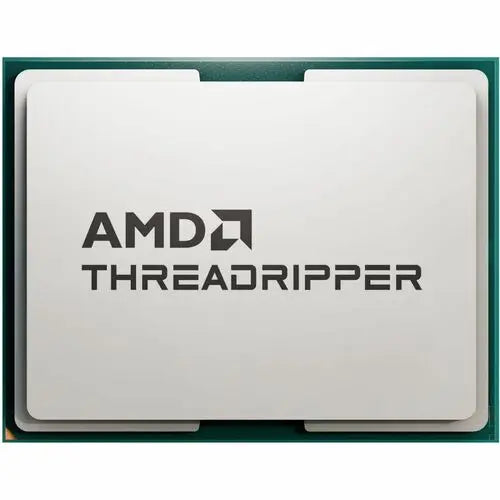 AMD Ryzen Threadripper 7980X 3.2 GHz 64-Core Desktop Processor - High-Performance CPU for Workstations