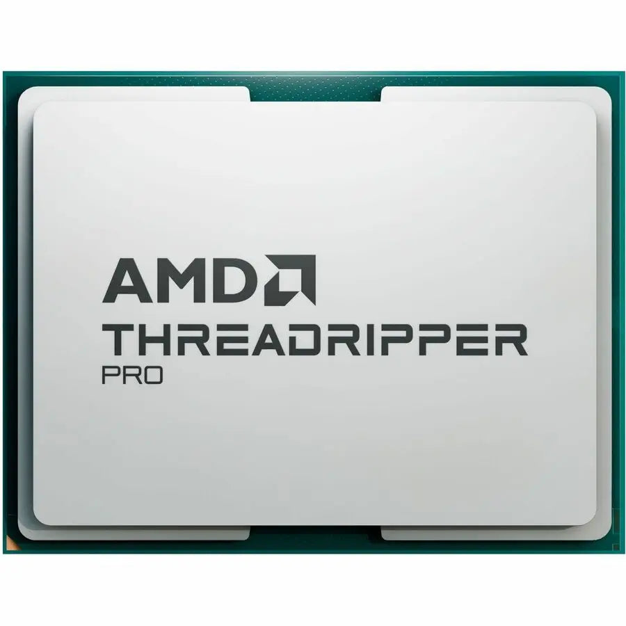 AMD Ryzen Threadripper PRO 7975WX 32-Core Desktop Processor - 4 GHz, 5 nm Technology