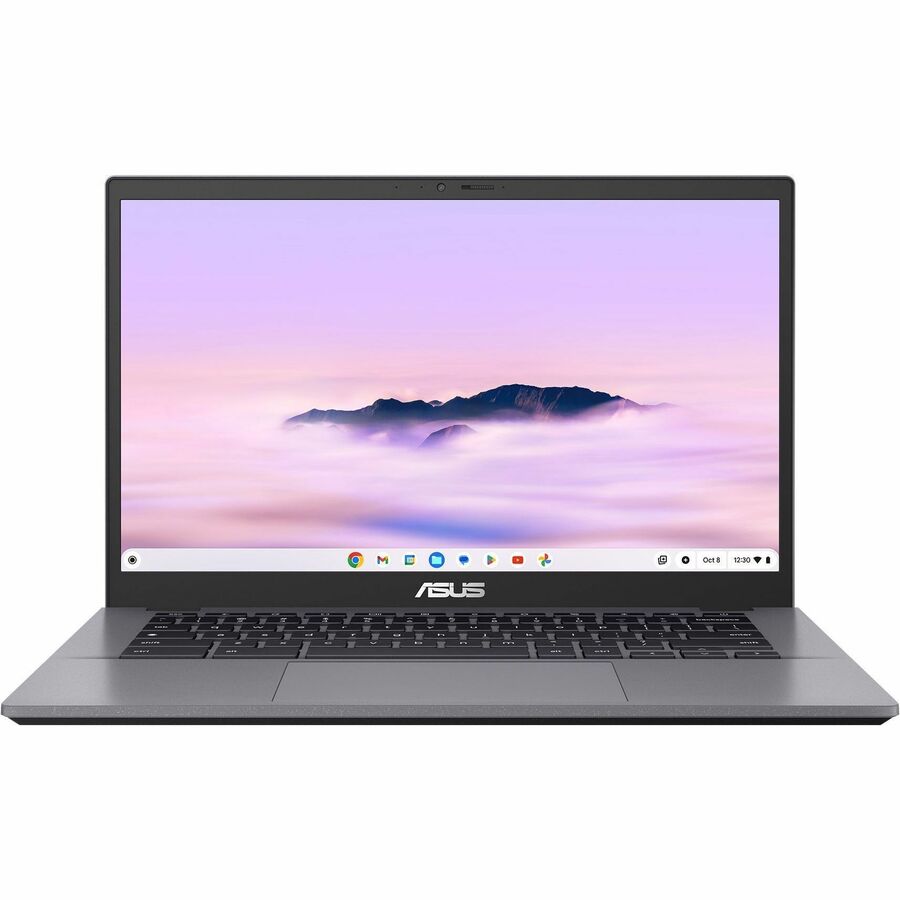 Asus Chromebook Plus CX34 CX3402CBA-DH388-GR 14-Inch Full HD Chromebook with Intel Core i3 and 8GB RAM