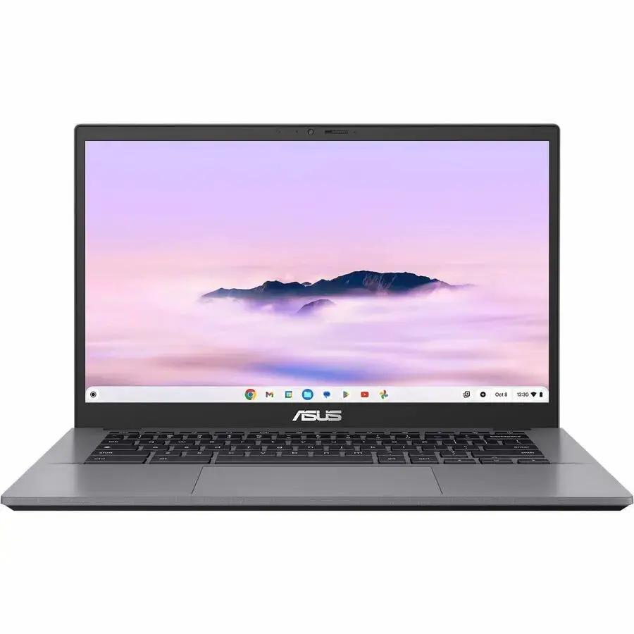 Asus Chromebook Plus CX34 CX3402CBA-DH388-GR 14-Inch Full HD Chromebook with Intel Core i3 and 8GB RAM by ASUS Computer International