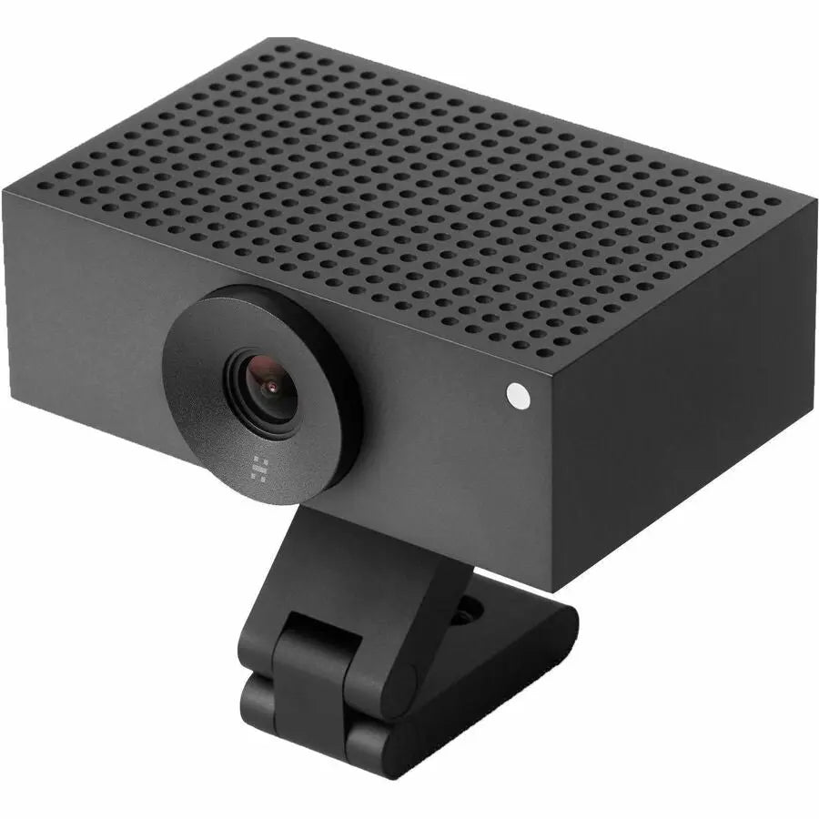Huddly S1 Webcam – 4K Ultra HD, AI-Powered Video Conference Camera with Genius Framing and Portrait Lighting