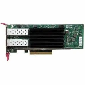 Dell Intel E810-XXV 25GbE SFP28 Dual Port PCIe Low Profile Network Interface Card