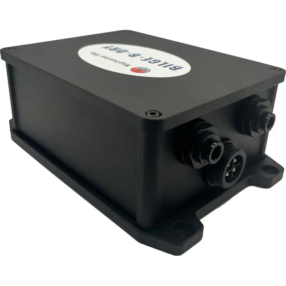 BILGE-B-DRY Single Pump 12VDC Marine Dry Bilge System with Smart Device Control