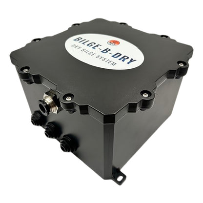 BILGE-B-DRY Triple Pump 12VDC - Smart Dry Bilge System for Marine Boats