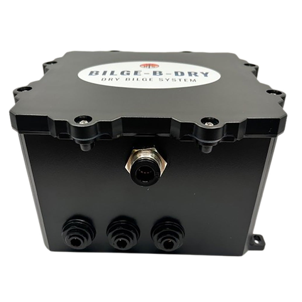 BILGE-B-DRY Triple Pump 12VDC - Smart Dry Bilge System for Marine Boats