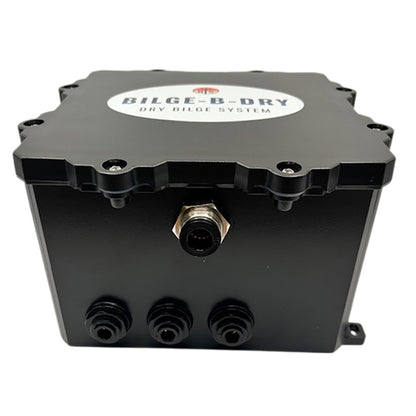 BILGE-B-DRY Triple Pump 12VDC - Smart Dry Bilge System for Marine Boats