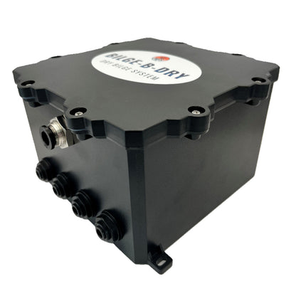 BILGE-B-DRY Quad Pump 12VDC - Smart Dry Bilge System for Boats
