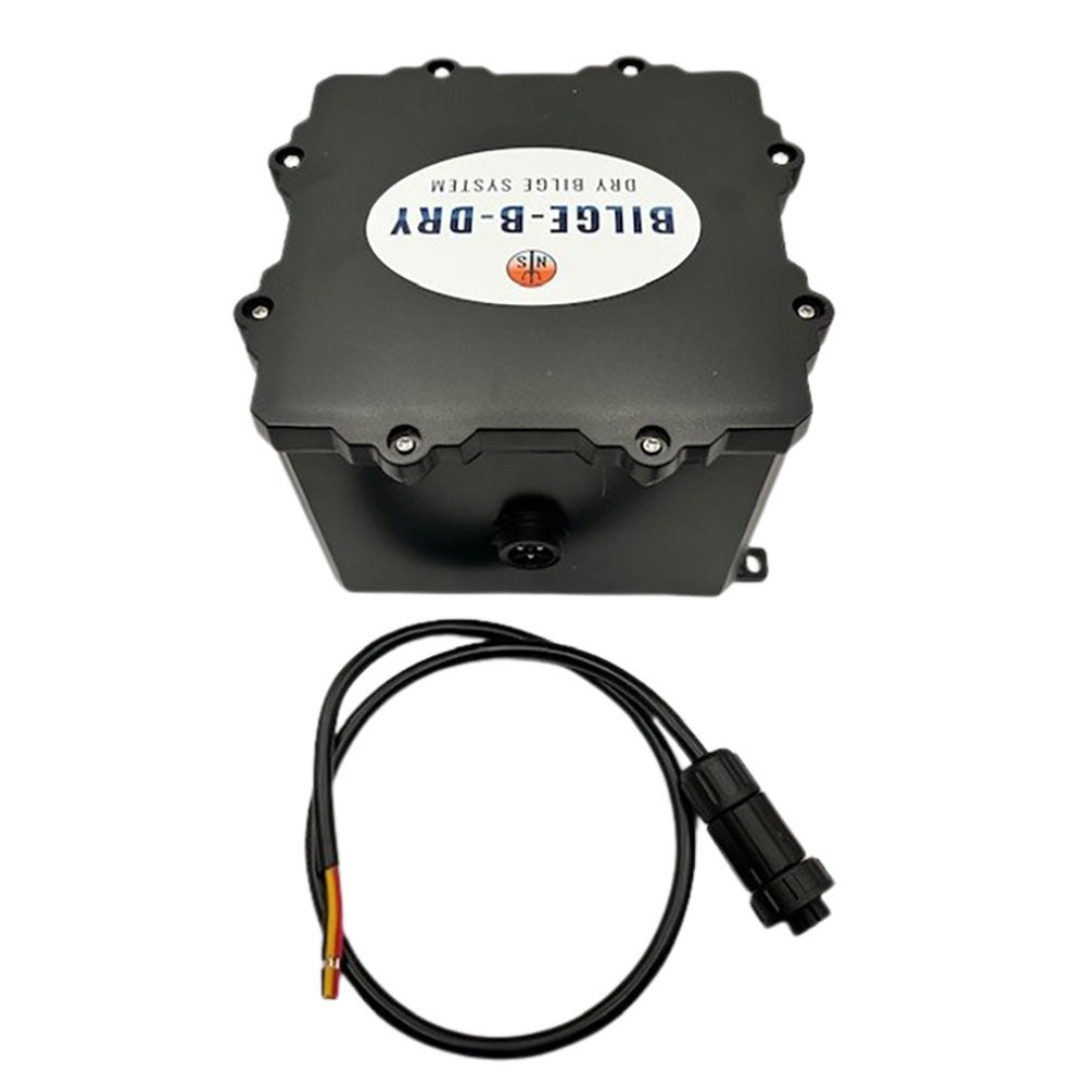 BILGE-B-DRY Quad Pump 12VDC - Smart Dry Bilge System for Boats