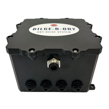 BILGE-B-DRY Quad Pump 12VDC - Smart Dry Bilge System for Boats