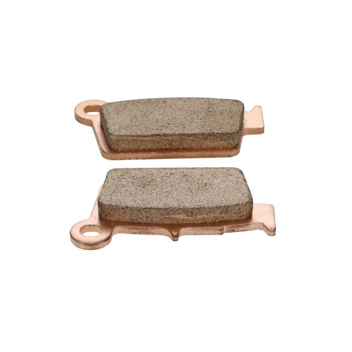 PROX Rear Brake Pad for Kawasaki KX250F/450F 2004-2011 and Suzuki RM-Z250/450 2004-2011 – Part Number 37.201302