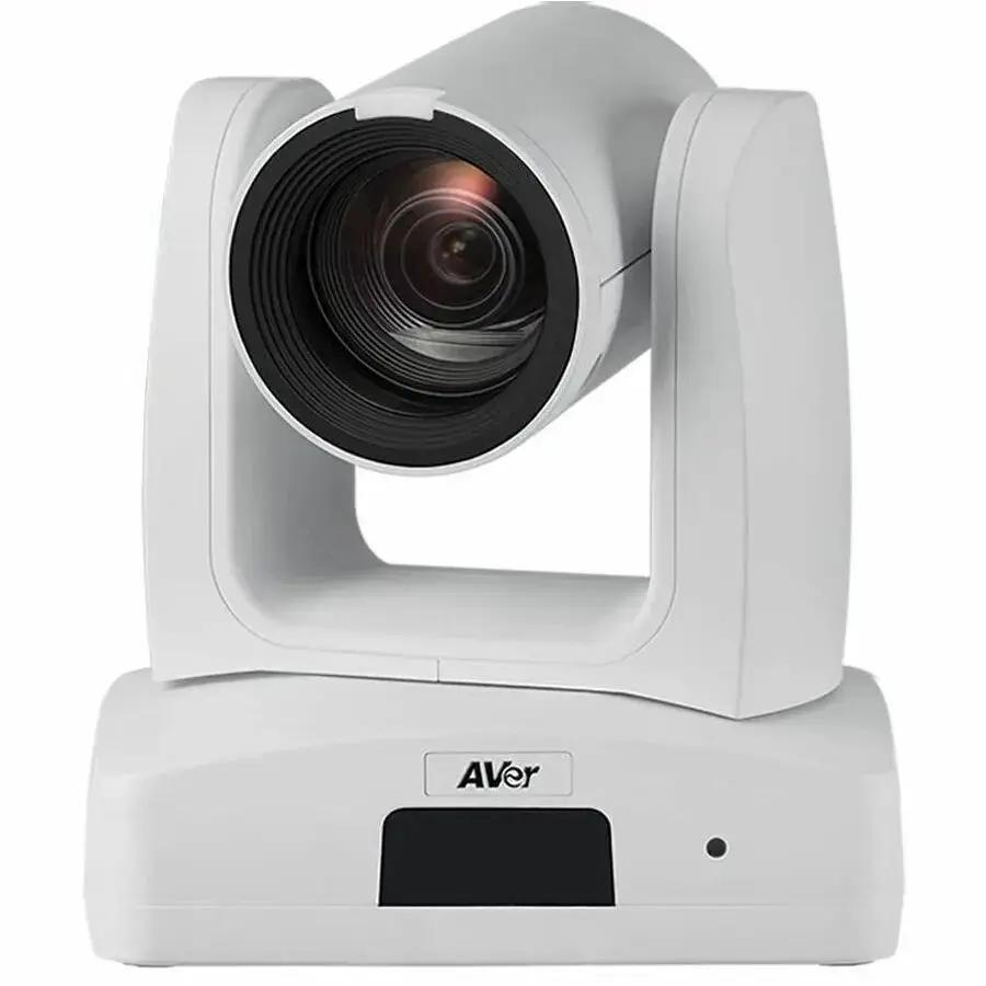AVer Ptz211 2MP Indoor Full HD AI PTZ Camera with 12X Optical Zoom and Multi-Stream Support by AVer Information Inc