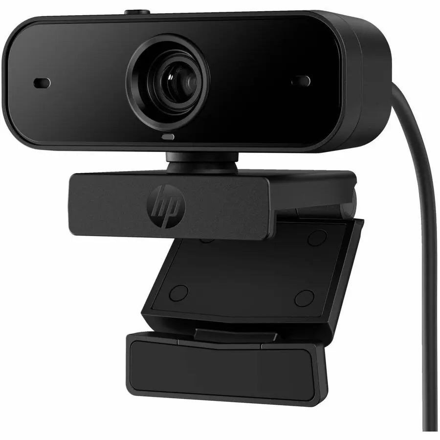 HP Inc. 435 FHD Webcam with Auto-Focus and Built-in Microphone