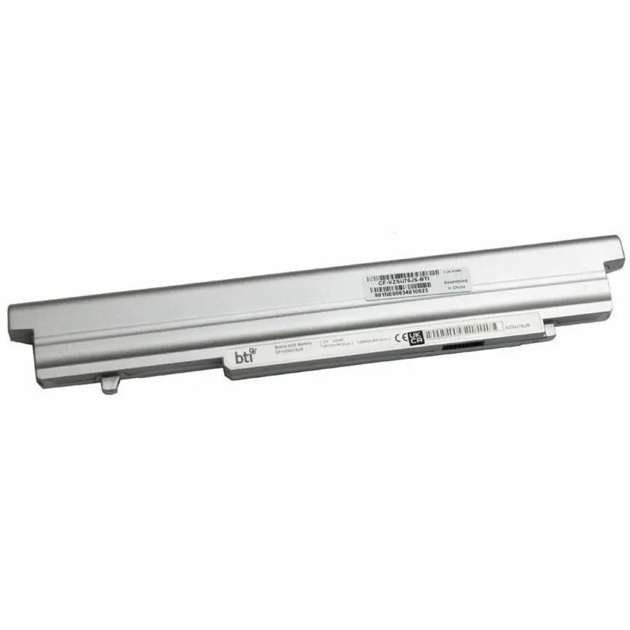 BTI CF-VZSU76JS-BTI Notebook Battery - 7.2V 93Wh Lithium Ion for Panasonic Let's Note