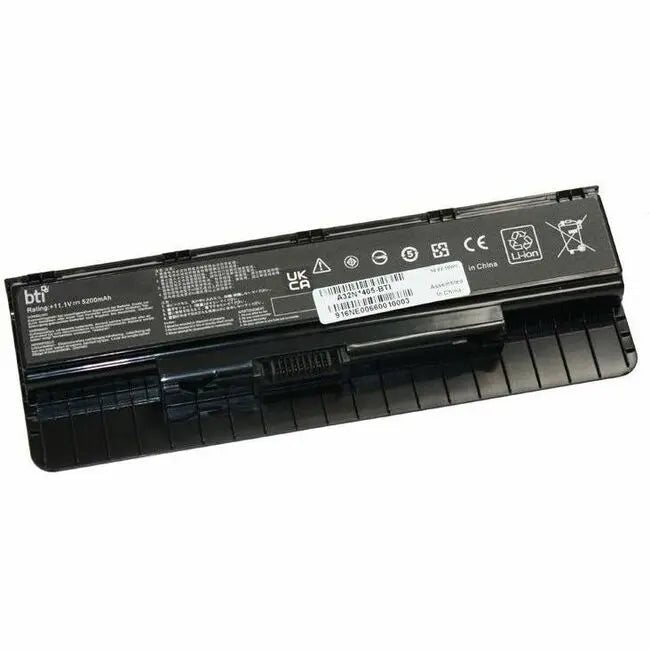 BTI A32N1405 Battery for ASUS ROG Gaming Notebooks - 10.8V, 56Wh, 6-Cell Li-ion Replacement
