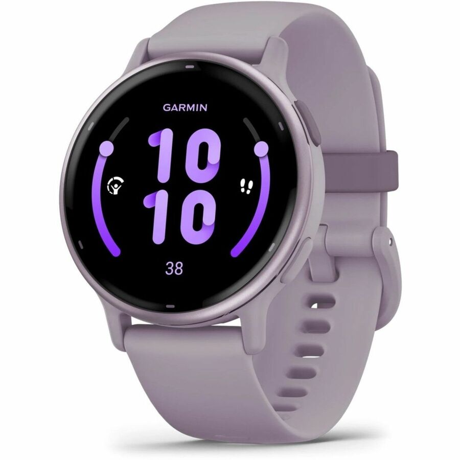 Garmin vívoactive 5 Smartwatch with AMOLED Display and Health Tracking