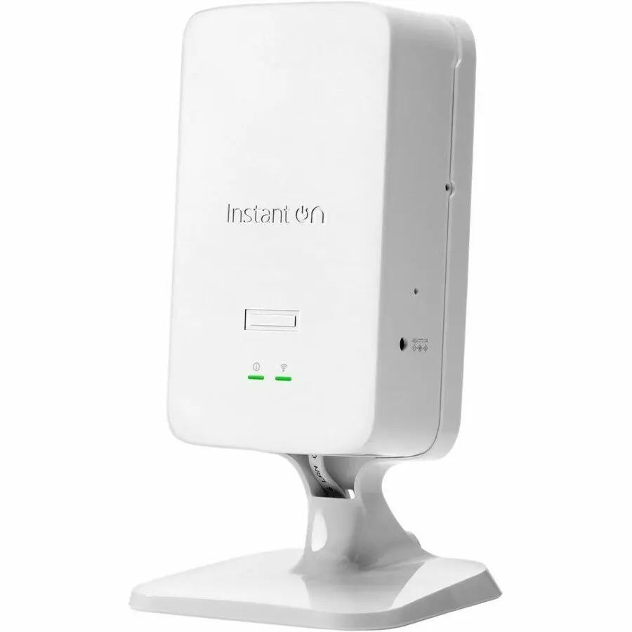 HPE Instant On AP22D Dual Band Wi-Fi 6 Indoor Wireless Access Point