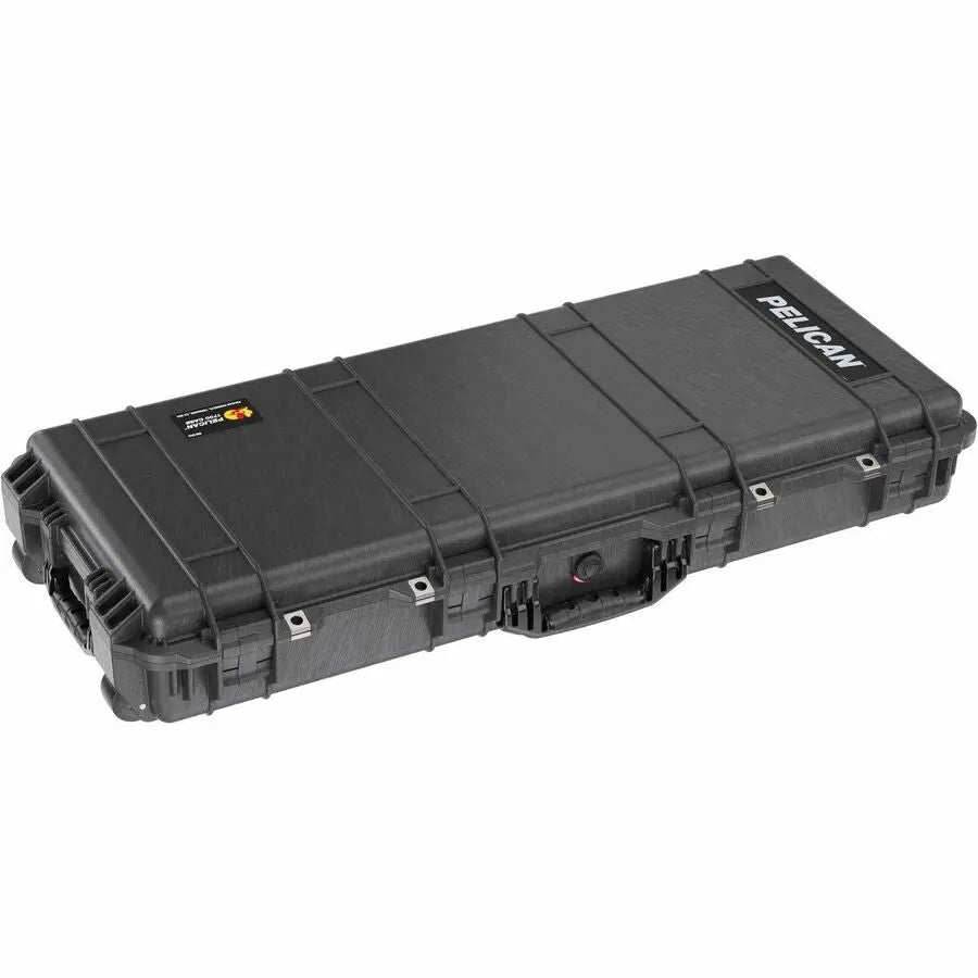 Pelican 1700 Protector Long Case - Rugged Waterproof Shipping Container for Sensitive Equipment