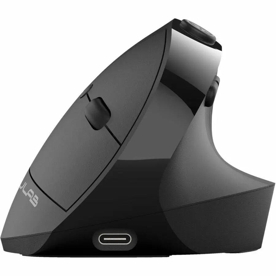 JLab JBuds Ergonomic Wireless Vertical Mouse – Comfort, Reliability, and Customization for PC and Mac