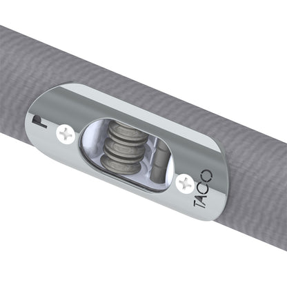 TACO Marine 19' Open Water Internal & Collapsible Carbon Fiber Outrigger Poles, Part #OI-3190CF