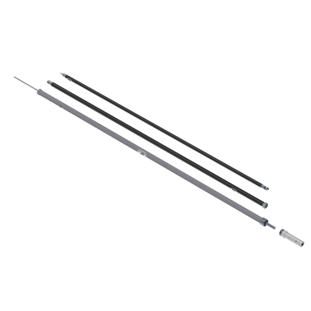 TACO Marine 22' Open Water Internal & Collapsible Carbon Fiber Outrigger Poles - Model OI-3220CF