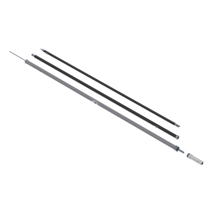TACO Marine 22' Open Water Internal & Collapsible Carbon Fiber Outrigger Poles - Model OI-3220CF