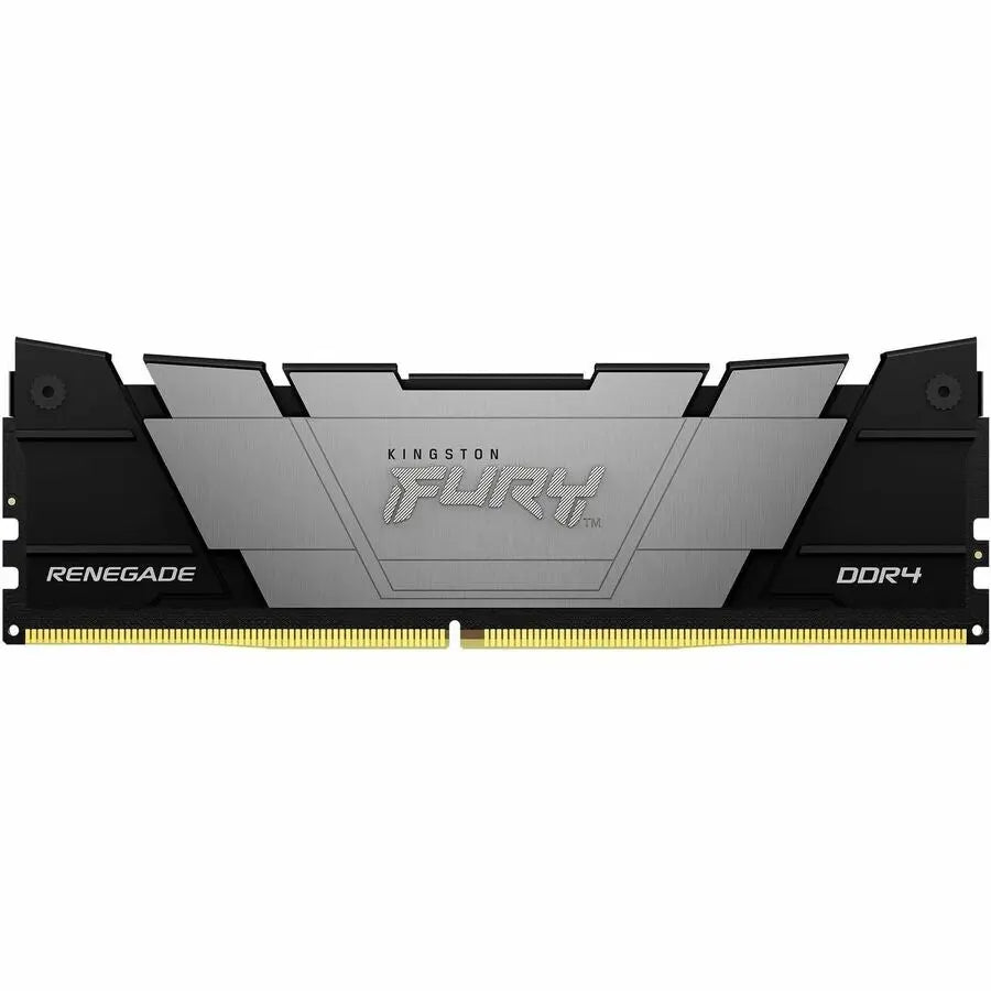 Kingston FURY Renegade 16GB DDR4 RAM Module - High Performance 3200 MHz, CL16, Unbuffered DIMM