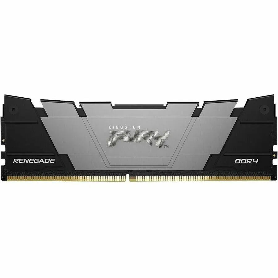 Kingston FURY Renegade 8GB DDR4 RAM Module – 3200 MHz, CL16, Unbuffered, DIMM