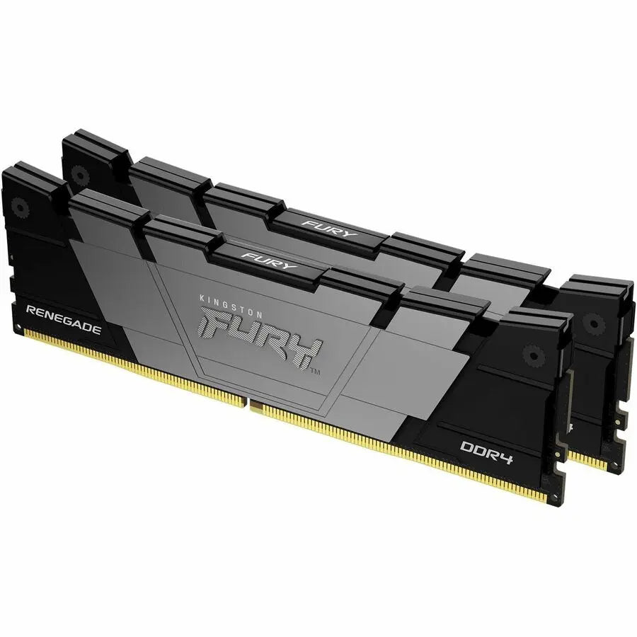 Kingston FURY Renegade 16GB (2 x 8GB) DDR4-3200 CL16 Desktop Memory Kit