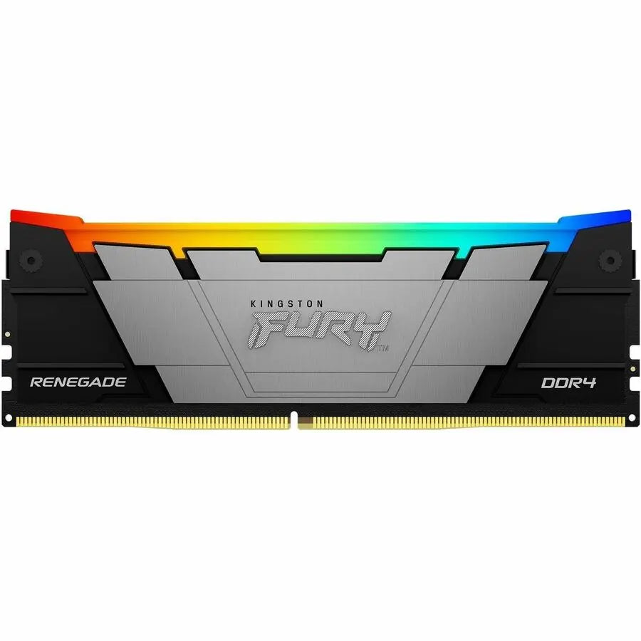 Kingston FURY Renegade 16GB DDR4-3600 CL16 DIMM Memory Kit - High-Performance RAM for Gaming and Productivity