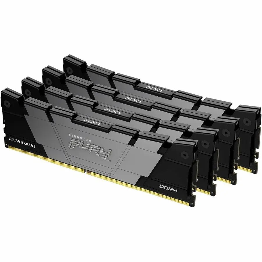Kingston FURY Renegade 128GB DDR4-3600 CL18 DIMM Memory Module Kit