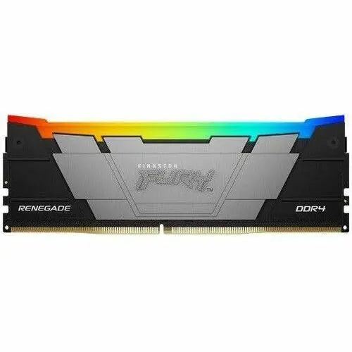 Kingston FURY Renegade 16GB (2 x 8GB) DDR4-4600 CL19 Memory Kit for High-Performance Gaming and Heavy Software