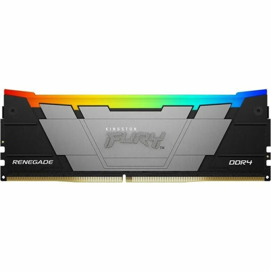 Kingston FURY Renegade 16GB (2 x 8GB) DDR4 SDRAM Memory Kit - High-Speed Gaming and Content Creation RAM
