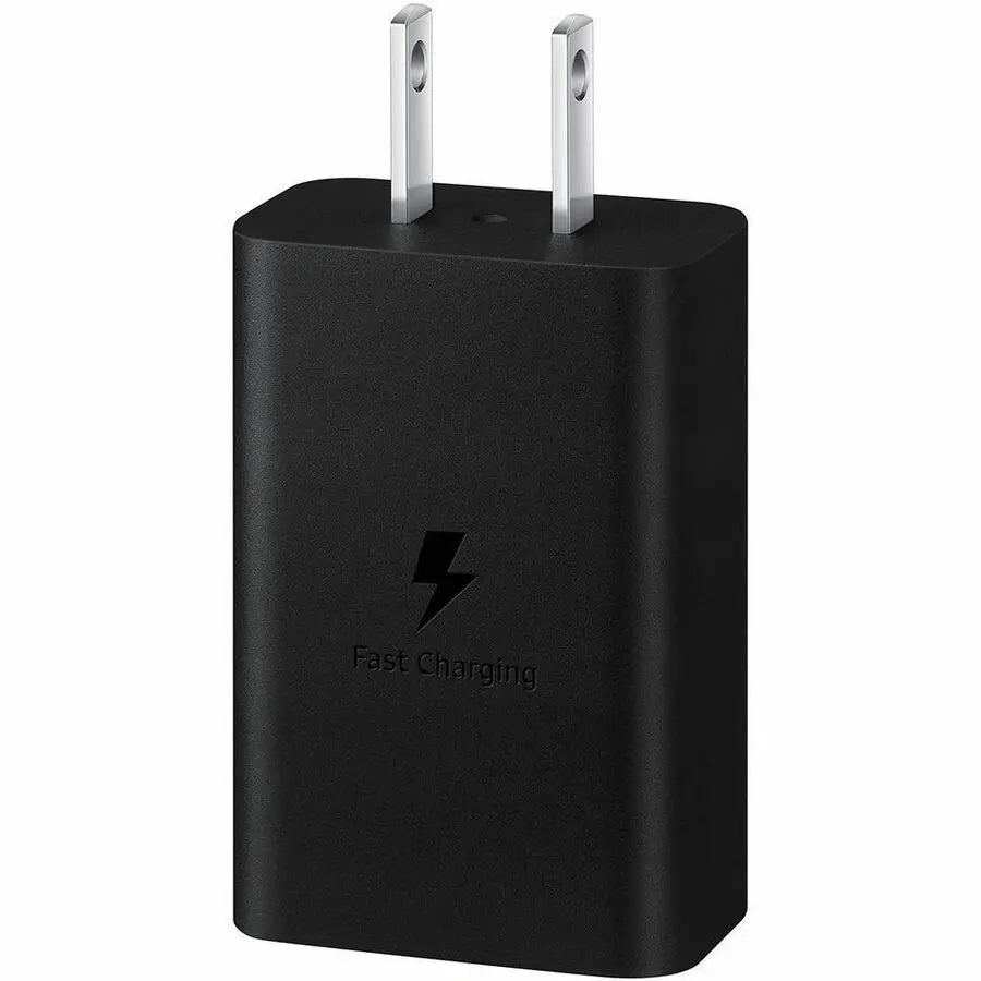15W TA C TYPE - BLACK          CABL