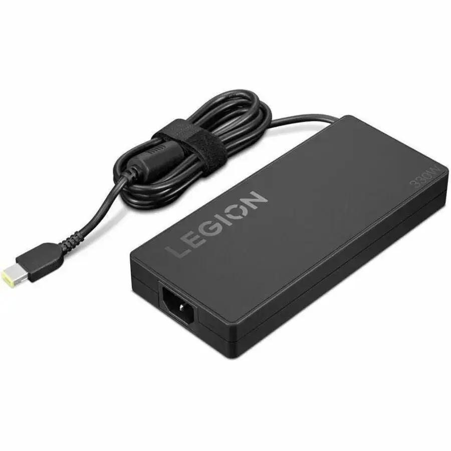 Lenovo Legion Slim 330W GaN AC Adapter (Slim Tip) – Fast Charging Power Supply for Lenovo Legion Notebooks by Lenovo Group Limited