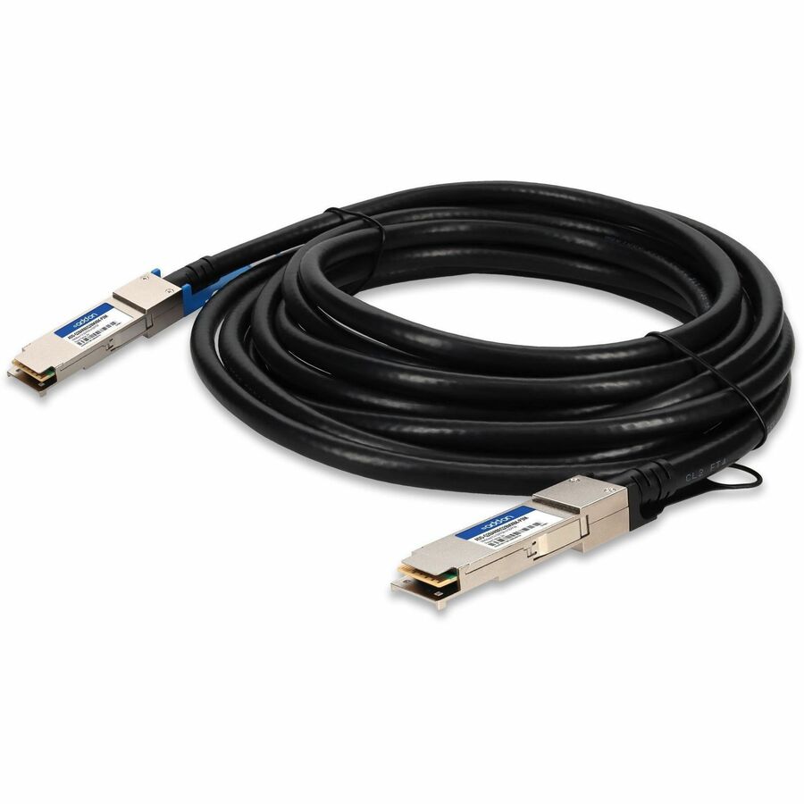 AddOn 100GBase-CU QSFP28 to QSFP28 Passive Direct Attach Cable for Arista Networks and Mellanox, 3 Meters
