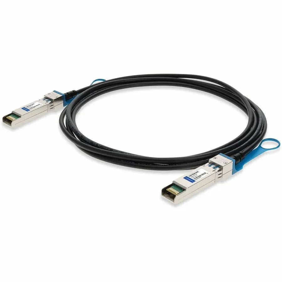 AddOn Juniper Networks SFP Patch Network Cable (Part Number: EX-SFP-1GE-DAC-1M-AO) – 1 Meter Passive Copper Direct Attach Cable