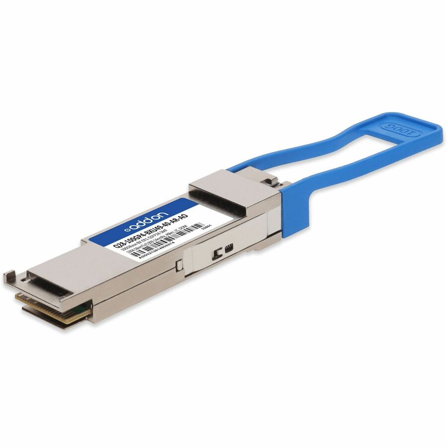 AddOn Q28-100GP4-BXU49-40-AR-AO Arista Networks Compatible 100GBase-BX ER1 QSFP28 Transceiver