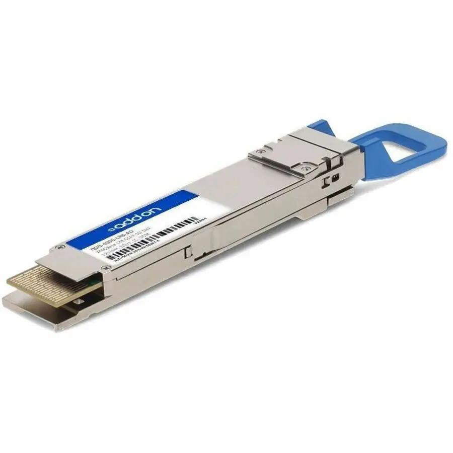 AddOn JUNIPER QDD-400G-LR8 QSFP-DD Transceiver Module for 400GBase-LR8 Connectivity by ADDON