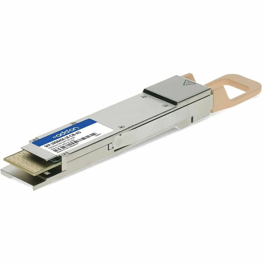 AddOn QDD4-400GB-SR8-AO QSFP-DD 400GBase-SR8 Transceiver Module for Multi-Mode Fiber