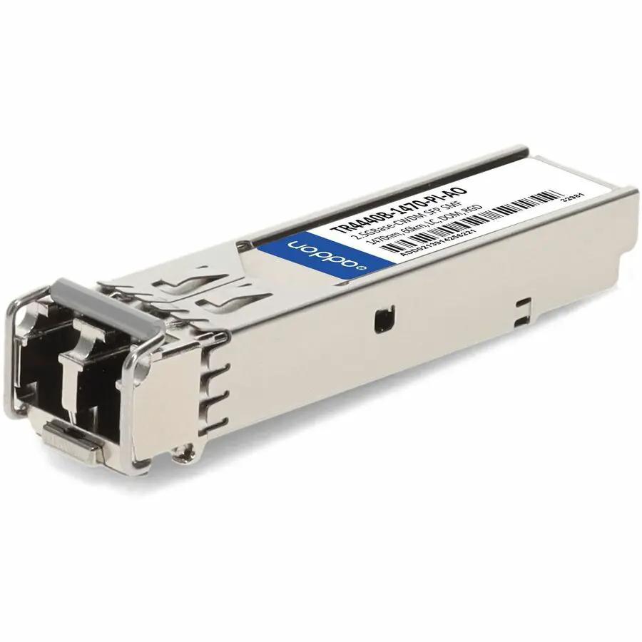 AddOn Arris TR4440B-1470-PI SFP Module for 2.1GBase-CWDM Ethernet over Single-Mode Fiber by ADDON