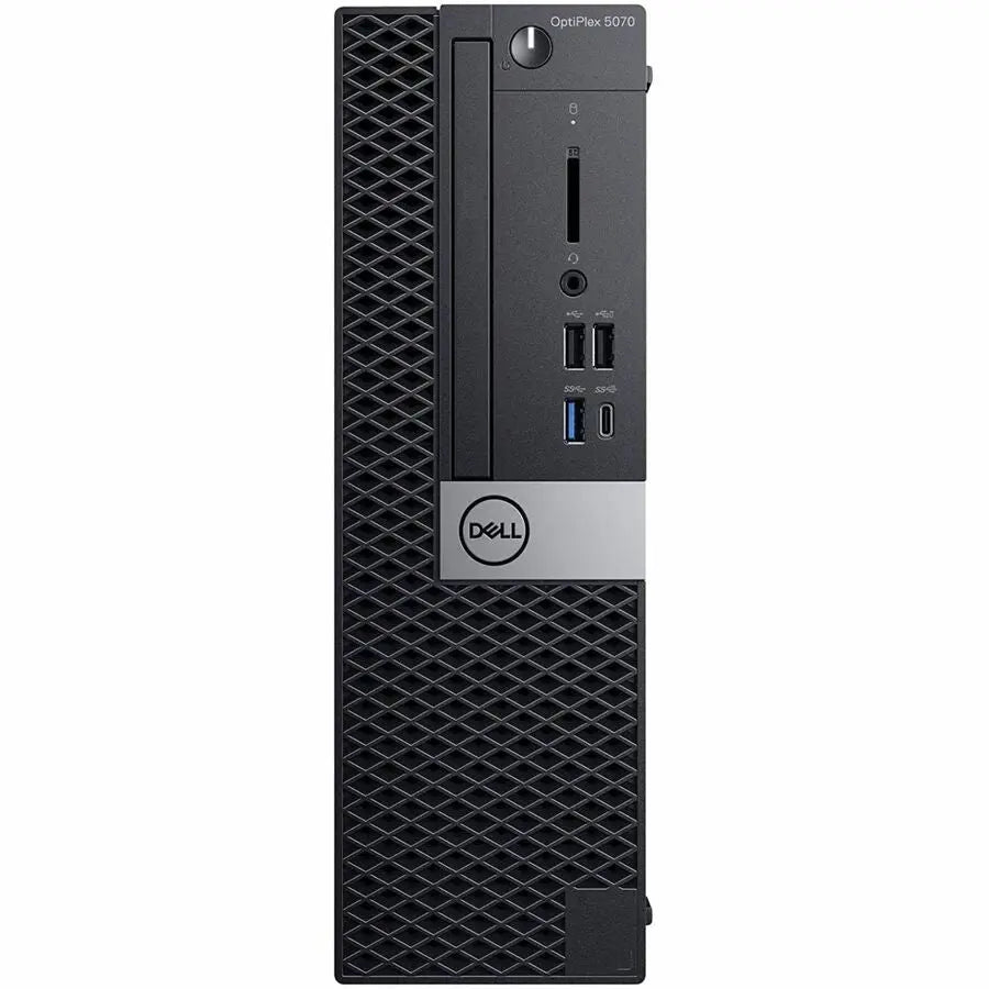 Joy Systems Dell OptiPlex 5070 Small Form Factor Desktop PC with Intel Core i5-9500, 16GB RAM, 256GB SSD, Windows 11 Pro