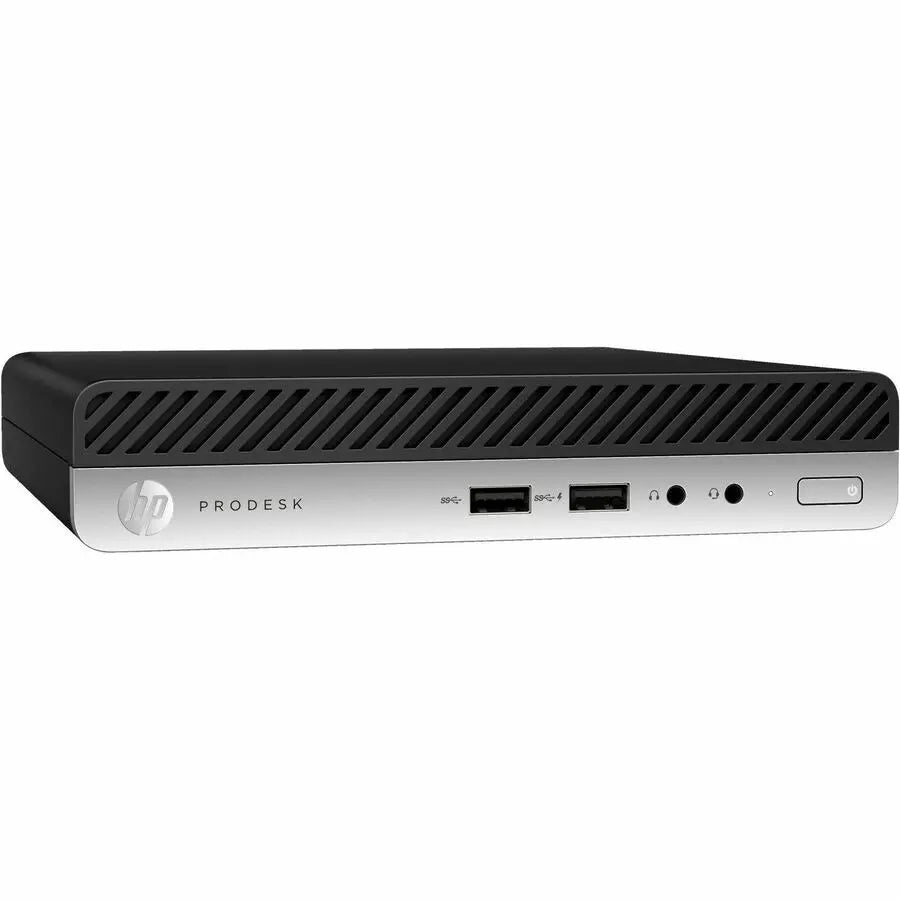 HPI SOURCING - NEW ProDesk 405 G4 Desktop Mini PC with Ryzen 5 PRO Processor and Windows 10 Pro